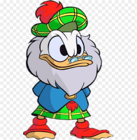 Download Ducktales Flintheart Glomgold Png Free Png Images Toppng