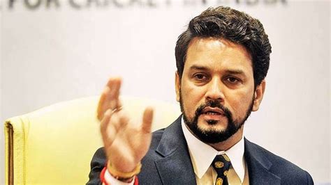 whoever talks of hindu rights will rule india bjp mp anurag thakur