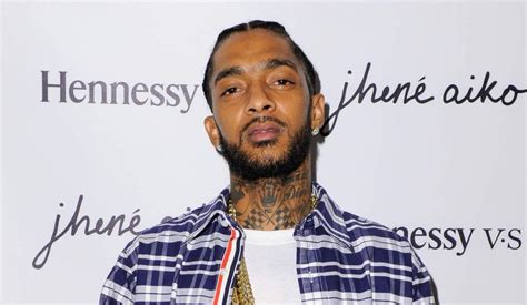 Nipsey Hussles Net Worth Moving Slowly And Steadily Toward The