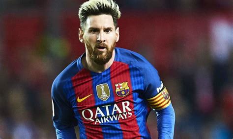 Lionel messi is undoubtedly the best player ever and the best player during his era.he is a full package of everything in football. Lionel Messi - History and Biography
