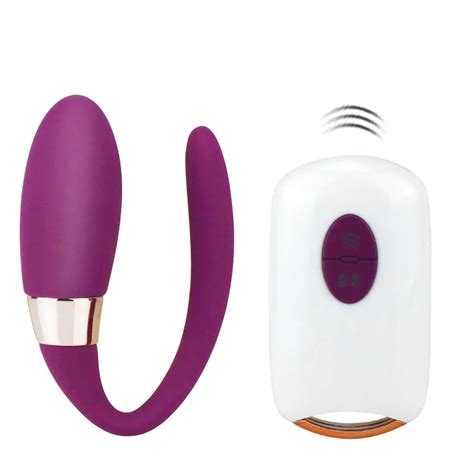 Vibrador De Punto G Con Control Remoto Para Parejas Y Mujeres Estimulador Anal Con Modos De