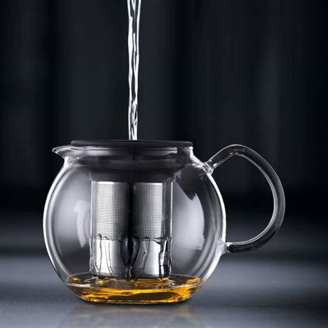 Bodum Glass Teapot Curated