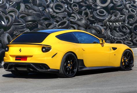 The first ferrari road car was the 125 s which was made in 1947 and featured a 1.5l v12 engine. 2012 Ferrari FF Novitec Rosso - price and specifications