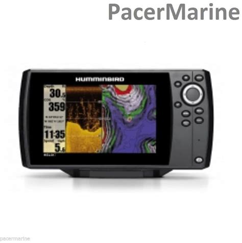 Humminbird Helix 7 Di Gps G2 Fish Finder Plotter 7″ Pacermarine