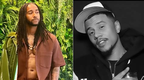 Be Careful Who You Share Your Blessing With Omarion Calls Out Fellow