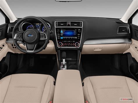 2018 Subaru Outback Interior Us News And World Report