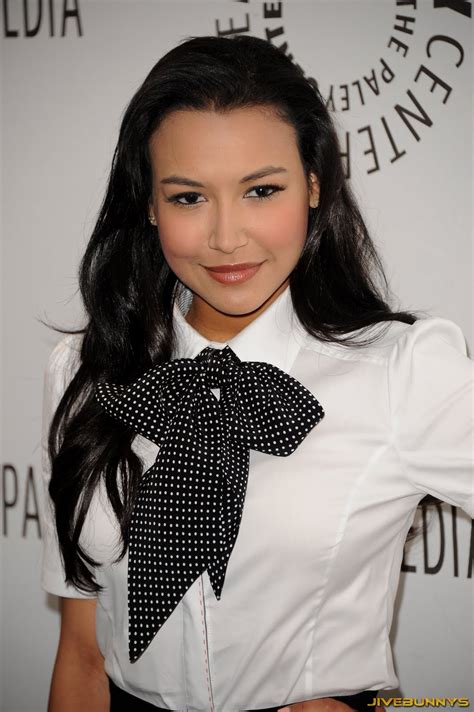 Naya Rivera de Glee se Desnudó Taringa