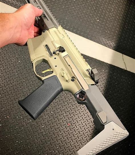 Sneak Peek Honey Badger Stock For Ars From Q Soldier Systems Daily