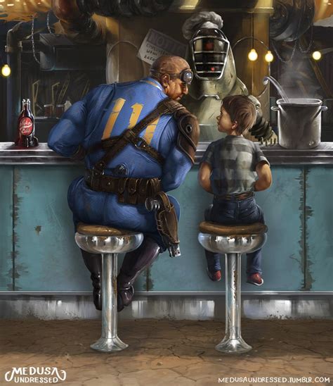 Fallout 4 Poster Fallout Art Fallout Fan Art Fallout Concept Art
