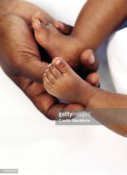 Black Baby Feet Photos And Premium High Res Pictures Getty Images