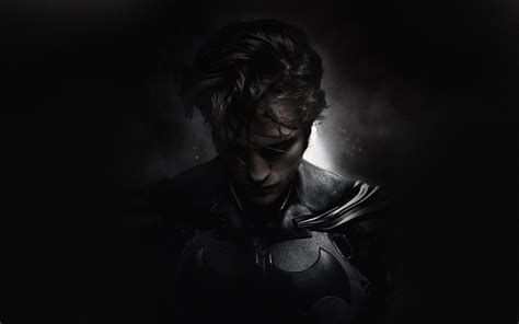 2560x1600 The Batman Robert Pattinson 2021 Poster 2560x1600 Resolution
