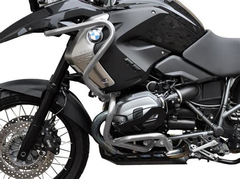 Encuentra los mejores precios de motocicletas y seguros del mercado con nuestro comparador. IBEX Sturzbügel SET silber für BMW R 1200 GS R12/K25 2008 ...