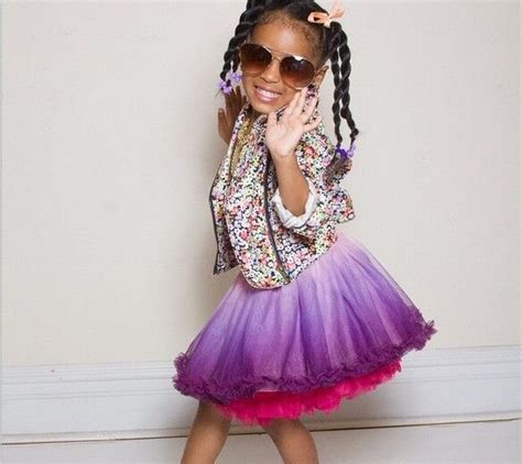 From Her Dance Moves To Her Attitude This Fierce 4 Year Old Is A Mini