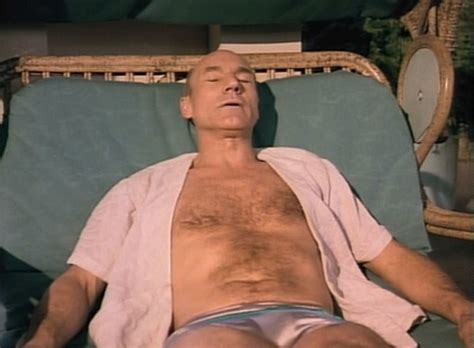 Sir Patrick Stewart Reveals His Favourite Actor To Kiss Bt Hot Sex Picture