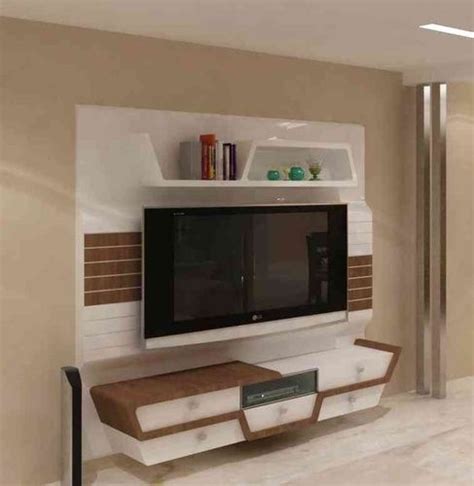 Jan 18, 2021 · michael says diana worked for almost two years before she came up with the final design. Stylish TV Wall Stand Ideas You Will Love It | Homes in ...