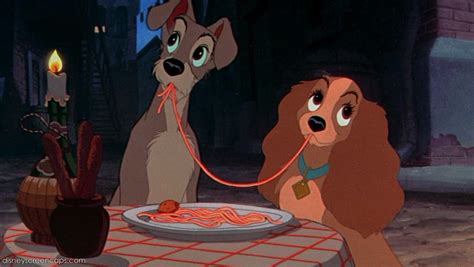 Disney Canon Countdown 15 Lady And The Tramp Rotoscopers