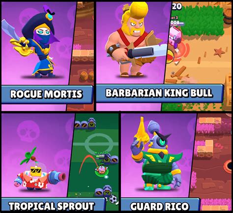 Alles über Das Neue Brawl Stars Update