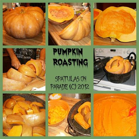 Let Us Show You How Easy Roasting A Pumpkin Can Be Pumpkin Treat