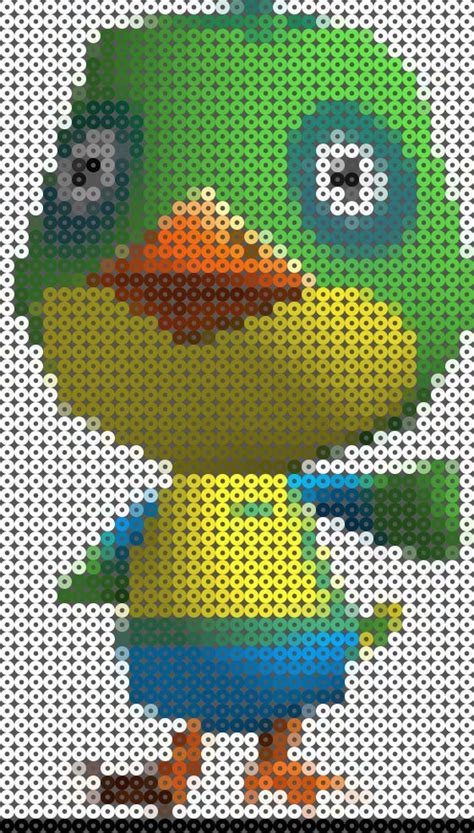 Picture To Pixel Art Animal Crossing Artsqk