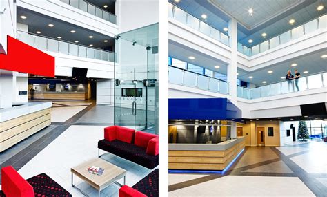 Burnley College Interior Design Dla Uk