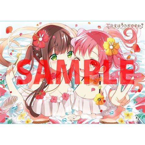 『ごちうさ』の完全版コミック「ご注文はうさぎですか Complete Blend 第3巻」が9月27日に発売！ とらのあなでは発売にあわせてb5アクリルボード付きとらのあな限定版を発売いたし