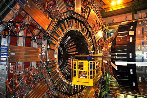 What Is A Particle Accelerator Engineersdaily Free Engineering