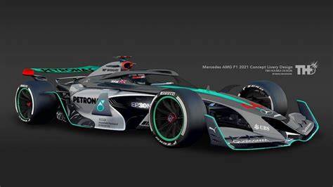 2021 Mercedes F1 Wallpapers Wallpaper Cave