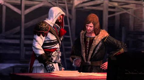 Assassin S Creed Brotherhood The Da Vinci Disappearance DLC 8 10