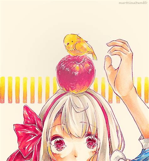 Marry Appel Bird Anime Mangas Kawaii Anime