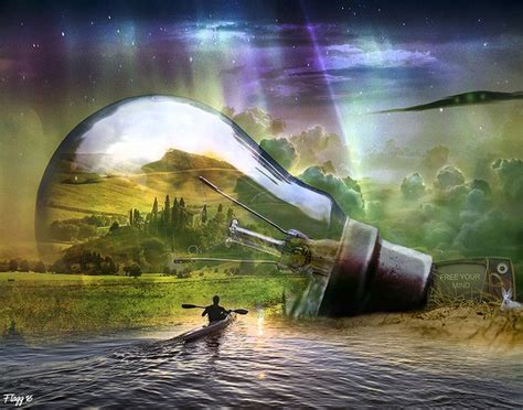 Free Your Mind Open Edition Print Surrealism Photography Dream Art