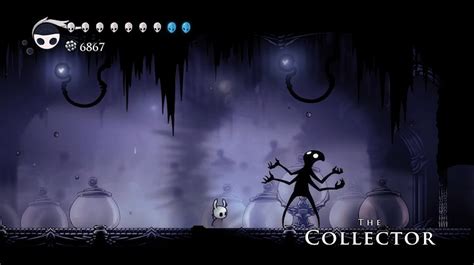 The Collector Hollow Knight Roblox Id