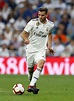 Nacho Fernandez of Real Madrid in action during the La Liga match ...