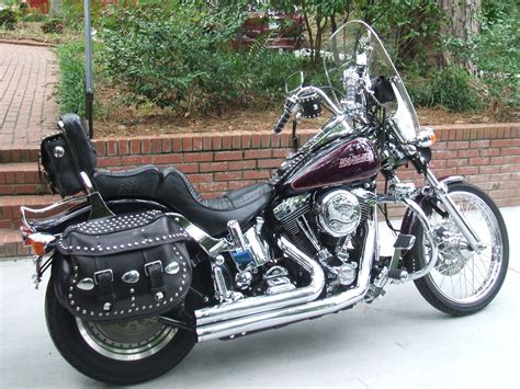 1994 Harley Davidson® Fxstc Softail® Custom For Sale In Columbia Sc