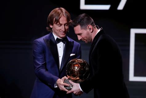 messi sets record by winning sixth ballon d or cn