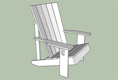 The Big Chair Building Your Own Big Chair Adirondack Chair Chair