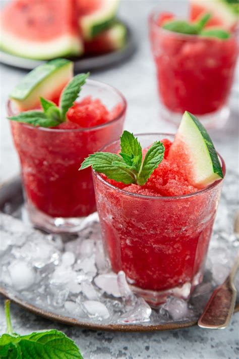 25 Best Watermelon Desserts Insanely Good