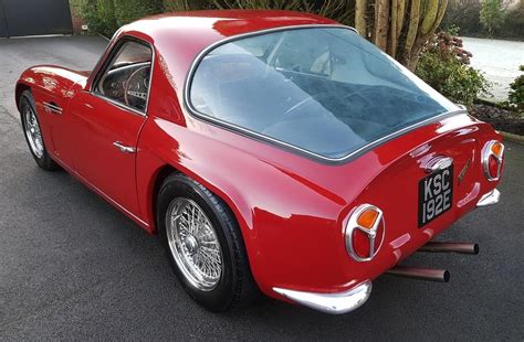 Classic Tvr Tuscan Cars For Sale Ccfs
