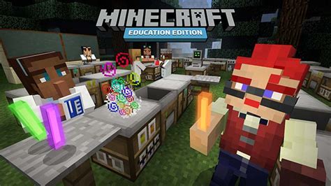 Minecraft Chemistry Update Goes Live The Journal