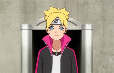 Personaje Boruto Uzumaki Anime Boruto Naruto Next Generations Niños