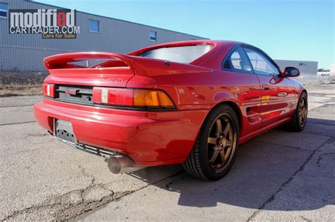Photos 1991 Toyota Mr2 G Limited For Sale