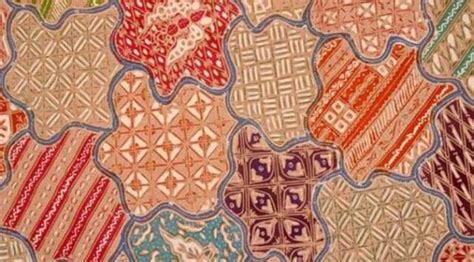 15 Jenis Nama Motif Batik Tradisional Indonesia
