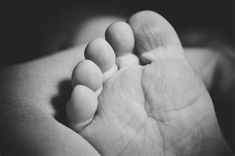 Baby Foot Newborn Free Photo On Pixabay Pixabay
