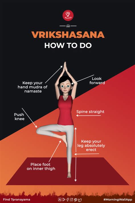 How To Do Vrikshasana Tree Pose And What Are Its Benefits