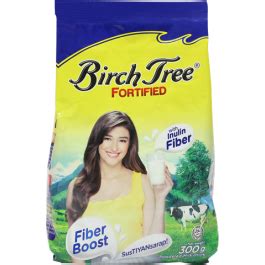 Birch Tree Fortified Milk 300g
