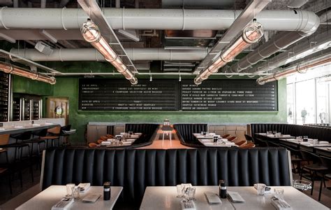 Find Out Why We Love Industrial Style Restaurants So Much