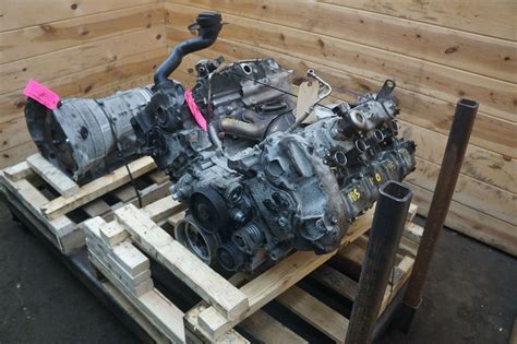 44l Twin Turbo V8 S63 Engine Motor Long Block Assembly Bmw X5m 11 13