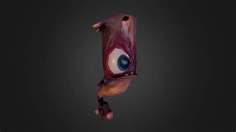 Abes Oddysee Character Concept 3d Model By Werez Jjw8fgc Sketchfab