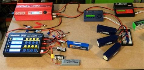 To start you need a battery charger that can charge lipos. How To Charge More Than One Lipo Battery At A Time: Step ...