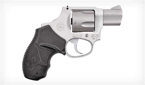 Taurus 380 Acp Ul Revolver Review Shooting Times