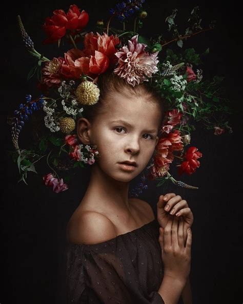 Pin By Eva Belenska On Kids Portraits Fine Art Portrait Photography